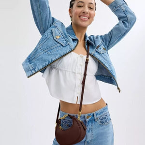 Coach Jonie Bag Maple - Image 5