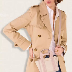 kate spade Kip Canvas Mini Tote - Image 2