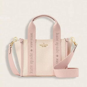 kate spade Kip Canvas Mini Tote - Image 3