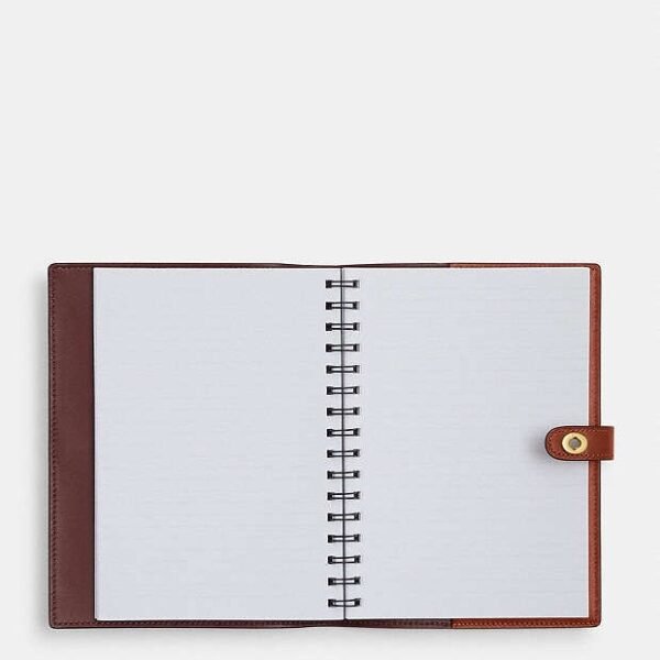 Coach X Peanuts Notebook In Signature Canvas - Image 2