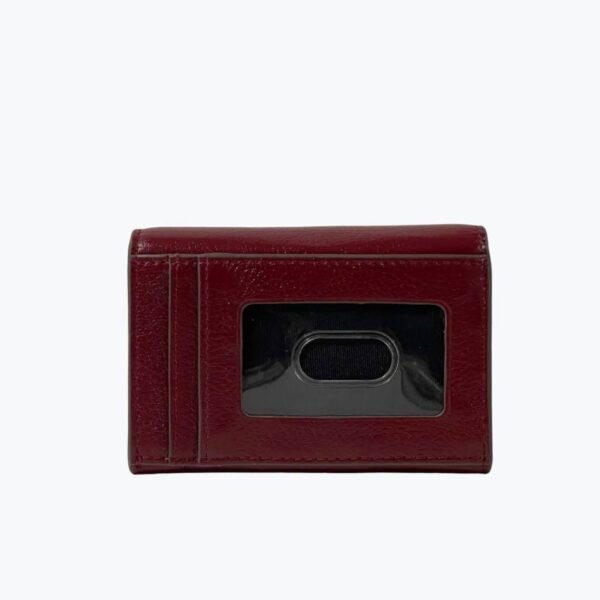 MARC JACOBS Double J Multi Wallet Red - Image 3