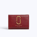 MARC JACOBS Double J Multi Wallet Red