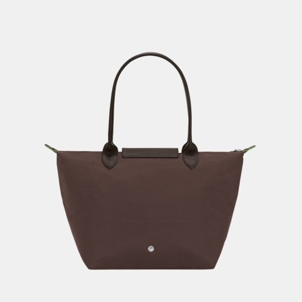 Le Pliage Green L Tote bag Mocha - Image 4