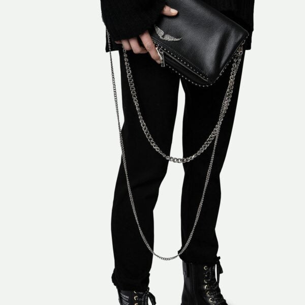 Zadig et Voltaire Rock Studs album cover - Image 3