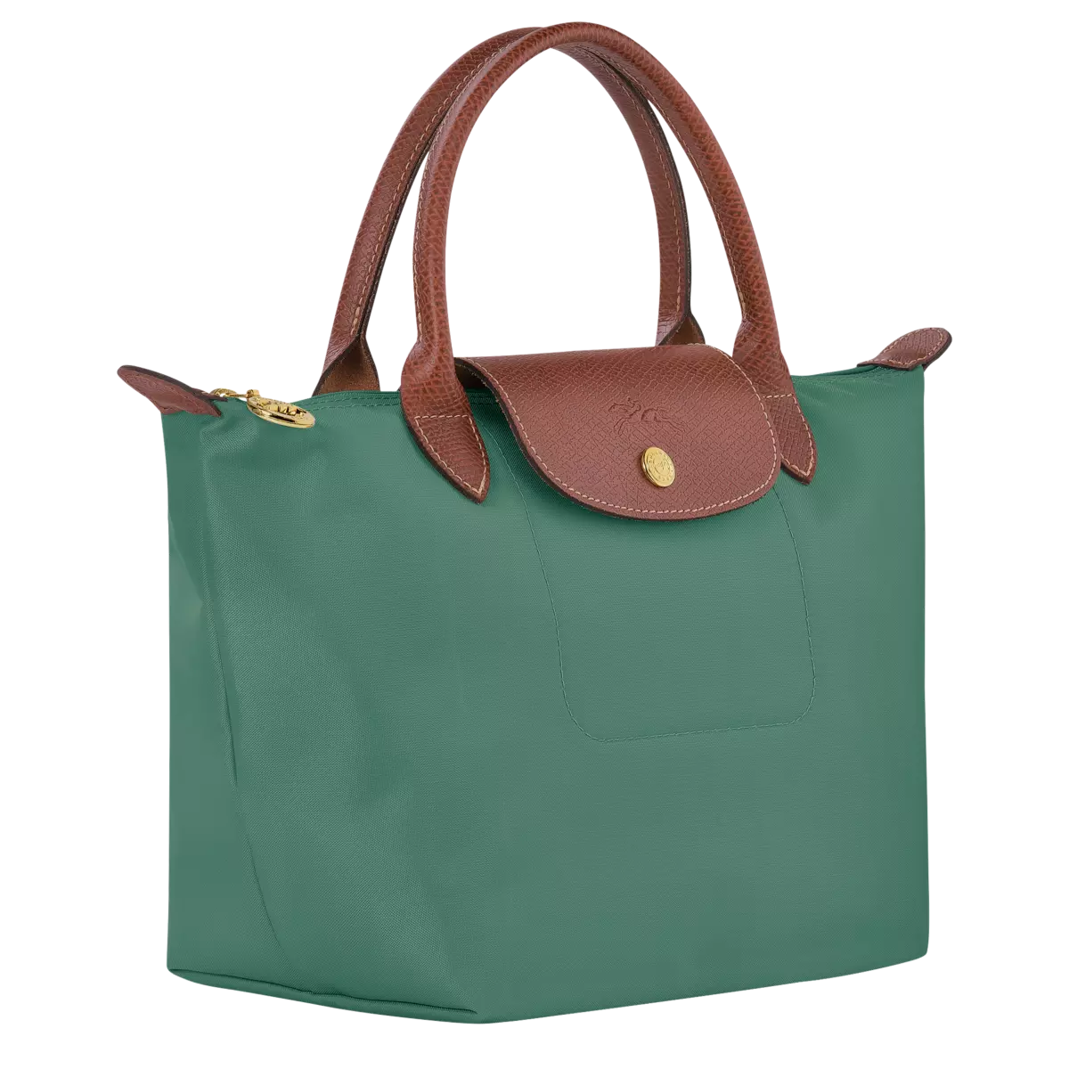 Le Pliage Original S Handbag Sage - Image 3
