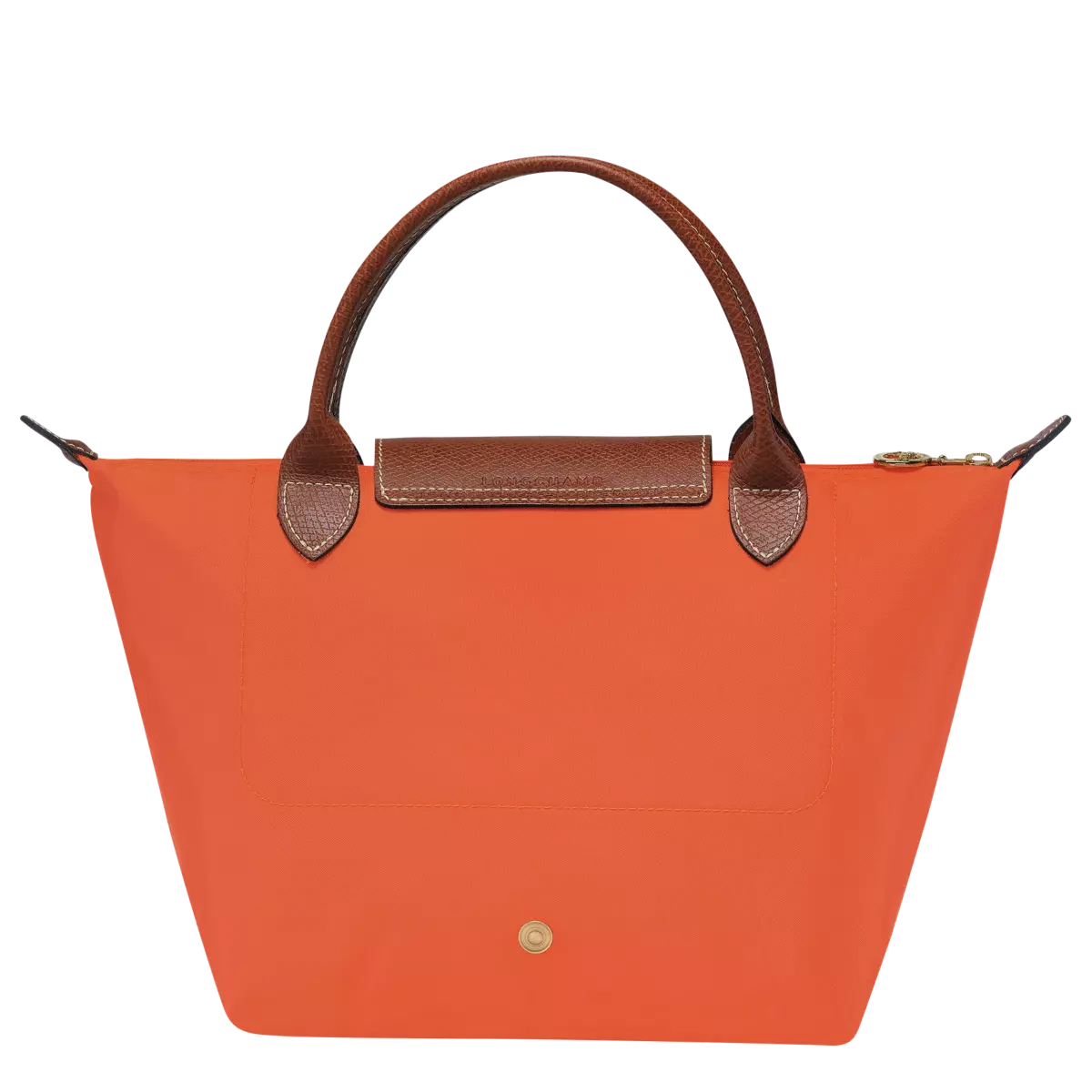 Le Pliage Original S Handbag Orange - Image 4