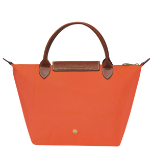 Le Pliage Original S Handbag Orange - Image 4
