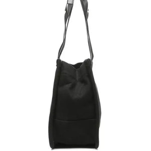Marc Jacobs Signet Canvas Tote - Black - Image 5
