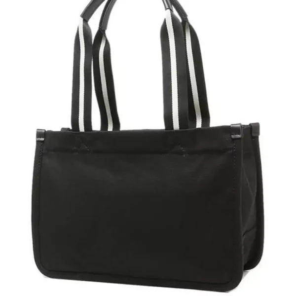 Marc Jacobs Signet Canvas Tote - Black - Image 3