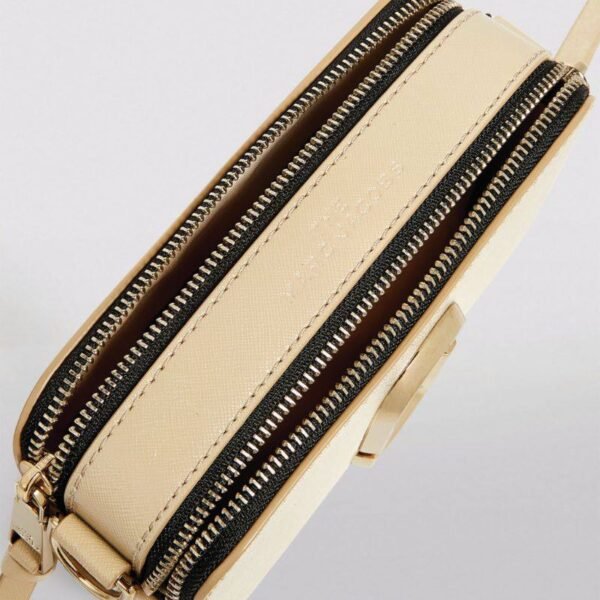 The Marc Jacobs Snapshot Cross-Body Bag DTM Khaki - Image 6