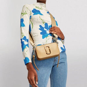 The Marc Jacobs Snapshot Cross-Body Bag DTM Khaki - Image 3