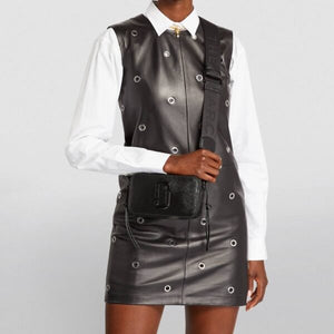 The Marc Jacobs Snapshot Cross-Body Bag DTM Black - Image 2