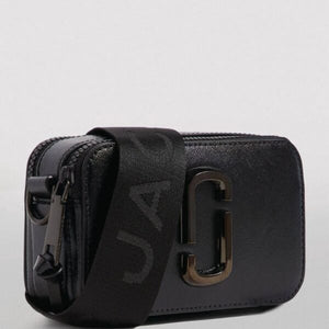 The Marc Jacobs Snapshot Cross-Body Bag DTM Black - Image 4