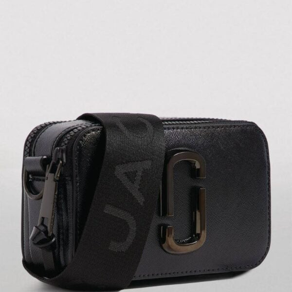 The Marc Jacobs Snapshot Cross-Body Bag DTM Black - Image 4