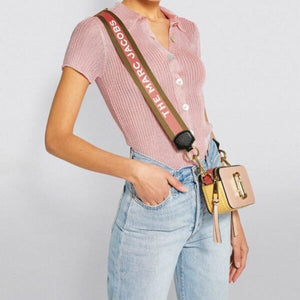 The Marc Jacobs Snapshot Cross-Body Bag Colorblock New Pink/Multi - Image 4