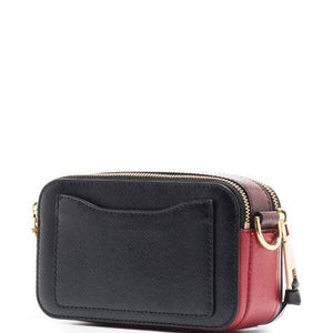 The Marc Jacobs Snapshot Cross-Body Bag Colorblock Black/Multi - Image 3