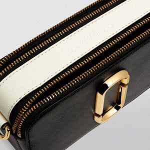 The Marc Jacobs Snapshot Cross-Body Bag Black/Multi - Image 4