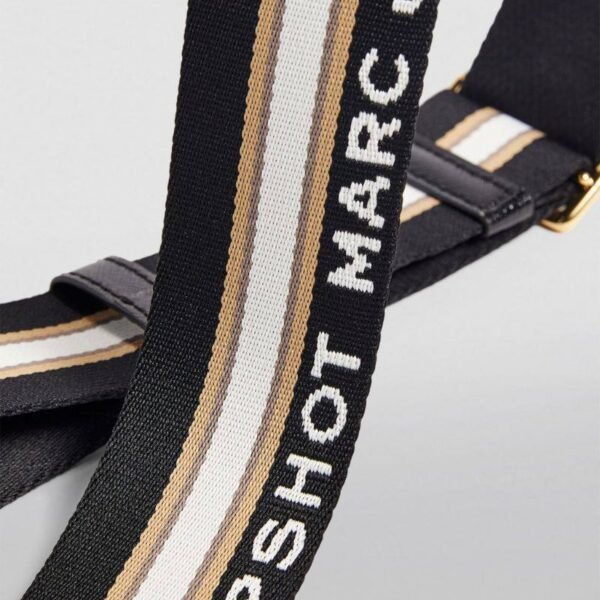 The Marc Jacobs Snapshot Cross-Body Bag Cloud White/Multi - Image 6