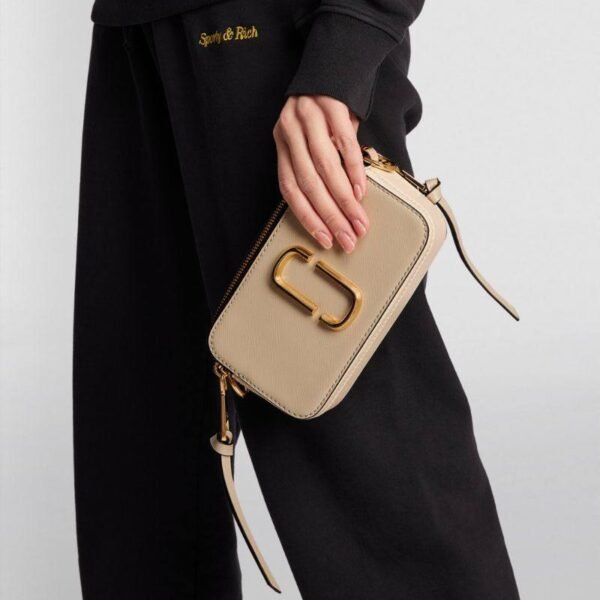 The Marc Jacobs Snapshot Cross-Body Bag Dust/Multi - Image 3