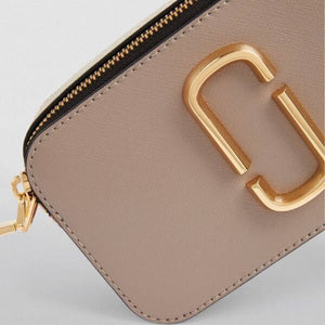 The Marc Jacobs Snapshot Cross-Body Bag Cement/Multi - Image 7