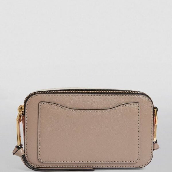The Marc Jacobs Snapshot Cross-Body Bag Cement/Multi - Image 4