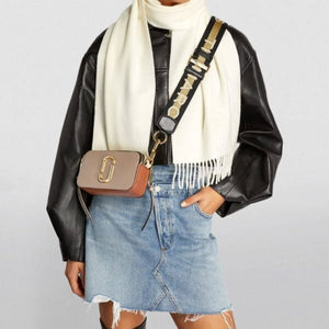 The Marc Jacobs Snapshot Cross-Body Bag Cement/Multi - Image 2