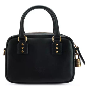 Pinko Mini Bowling Bag Black - Image 4