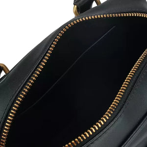 Pinko Mini Bowling Bag Black - Image 6